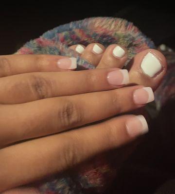 Best care nails