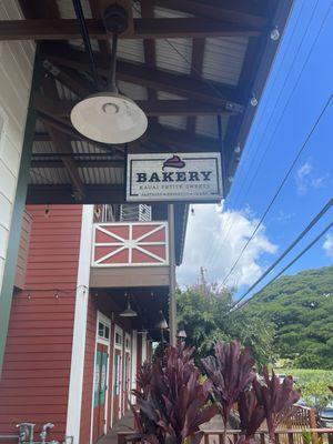 In the heart of Koloa Town