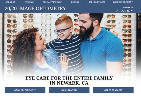 20/20 Image Optometry