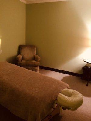 Massage Room