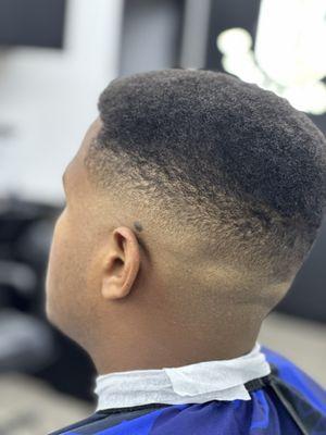 Medium zero fade