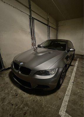 E92 M3