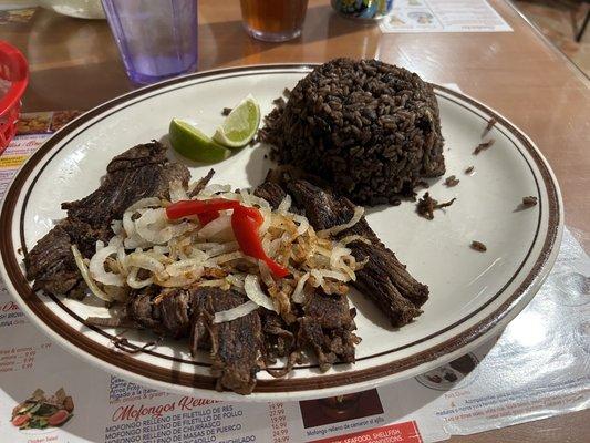 Vaca Frita