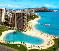 The Duke Kahanamoku Lagoon