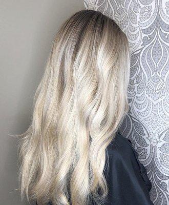 Full balayage