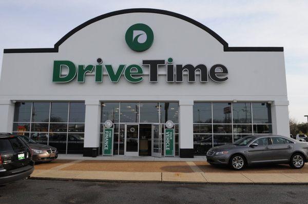 DriveTime Used Cars - Memphis, TN