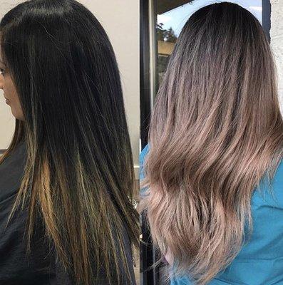 Balayage