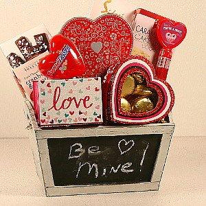 Sweet Talking Gift Basket  $49