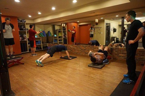 Zoetic Coaching - Denver, Co - boot camp - circuit training