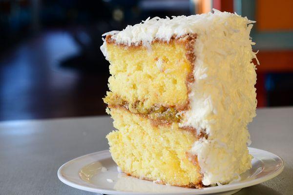 Coconut Cake