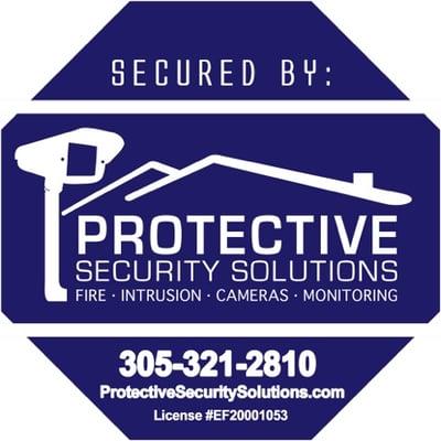 Protective Security Solutions Inc.