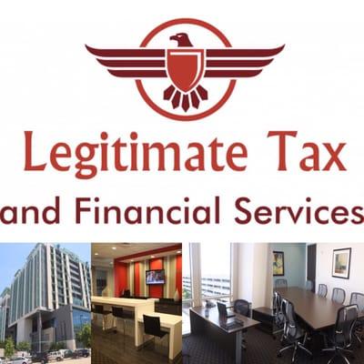 Legitimate Tax And Financial Services