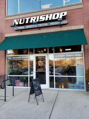 Nutrishop