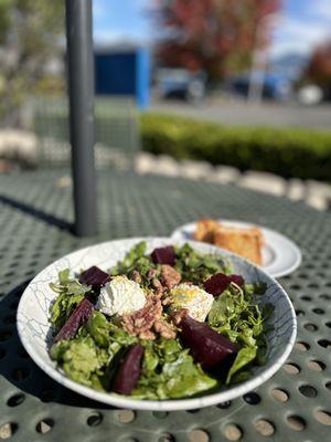 Fall Festive Beet Salad