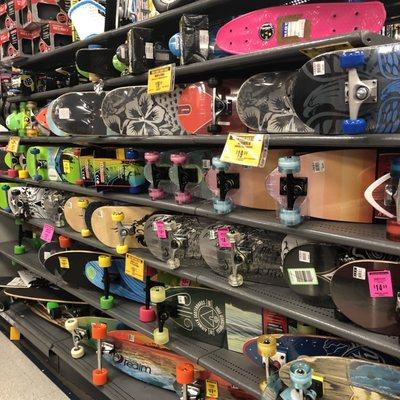 Skateboards