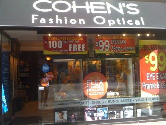 Cohen's Fashion Optical #246