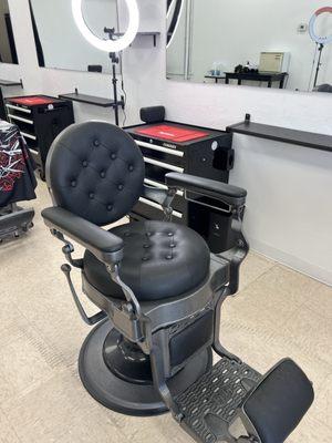 New chairs !!!! New stations !!! New ownership !!! Come check out pristine barbershops!!!