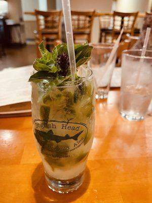 Ginger Mojito