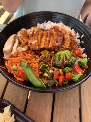 Spicyaki big bowl