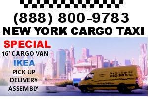 New York Cargo Taxi