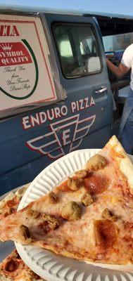 Enduro Pizza