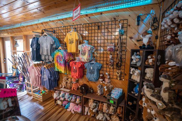 Red River Gorge Gift Shop