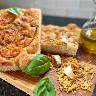 focaccia