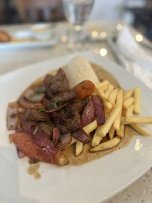 Lomo Saltado Premium