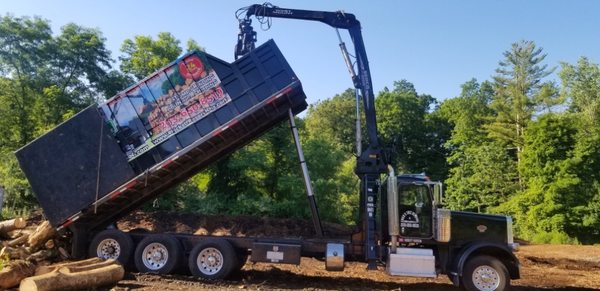 Log truck