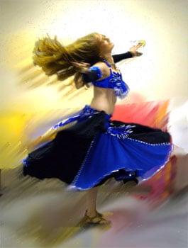 Belly Dance classes at The Colorado Academy of Music and Dance on Garden of the Gods Rd in Colorado Springs, CO.