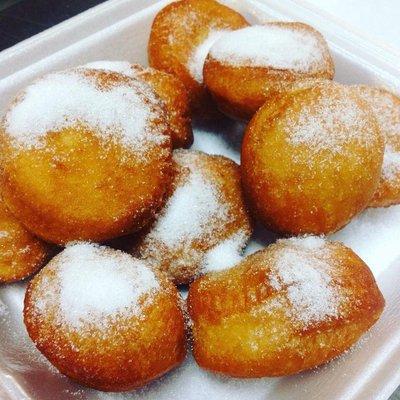 Fried Sugar Donuts