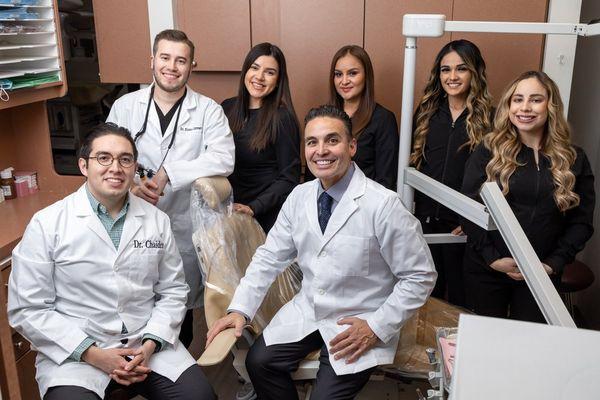 Voted Top Dentists in Las Vegas.