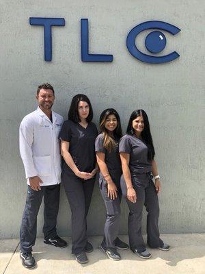 Our LASIK team