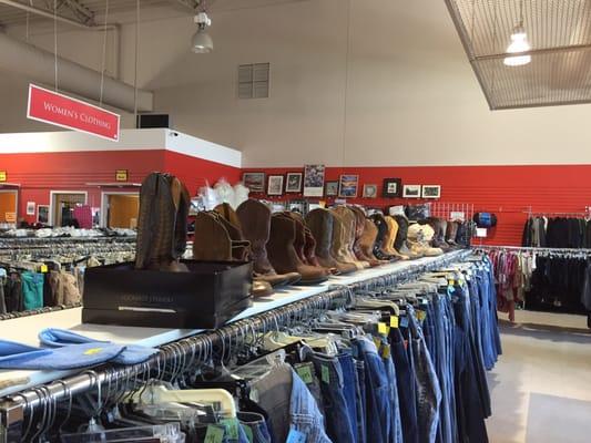 All your cowboy boot needs