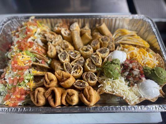 Party platter