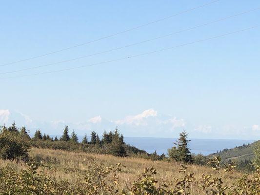 Powerline Pass Trail