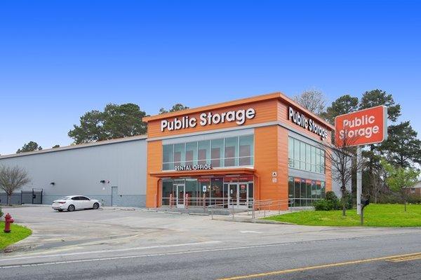 Public Storage