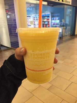 Small Tropical Mango Smoothie