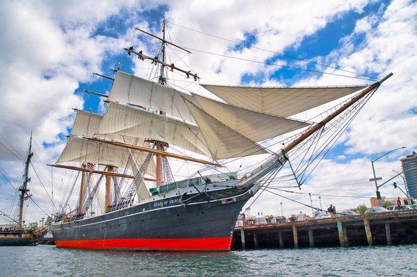 Maritime Museum of San Diego