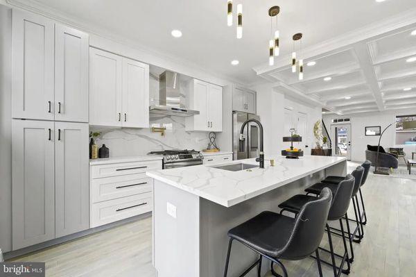 Remodeled Kitchen