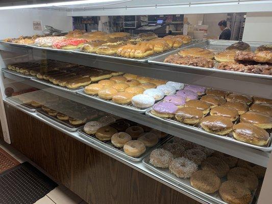 Donut display