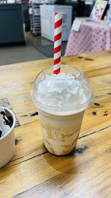 Milkshake - Affogato Shake