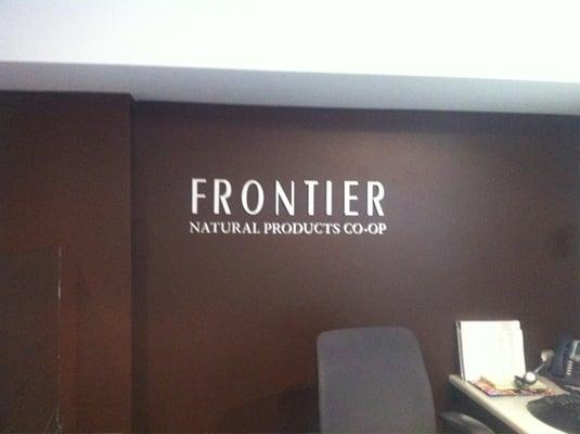 Frontier Natural Products Co-Op