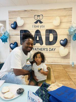 Fathers Day @ Young Innovators