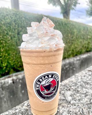 Blended Vanilla Chai