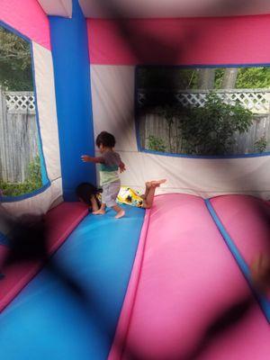 Bounce house