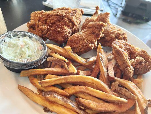 country fried chicken