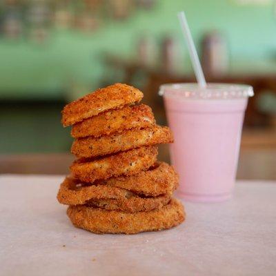 Onion Rings