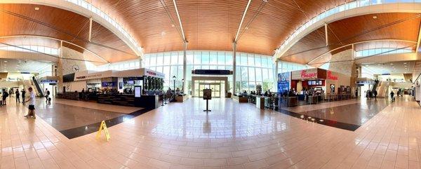 Greenville Spartanburg International Airport (GSP)