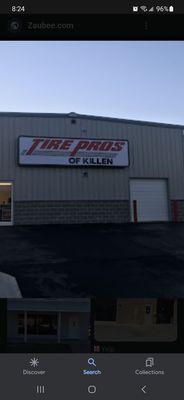 Tires Only Tire Pros